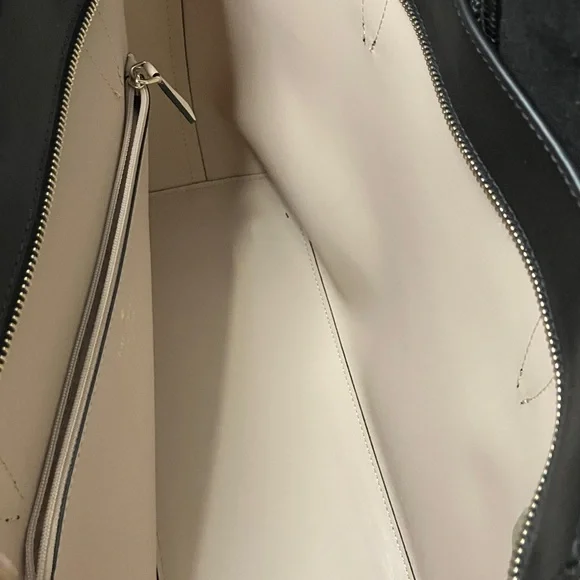 Kate Spade Black Tote Bag - Picture 3 of 6